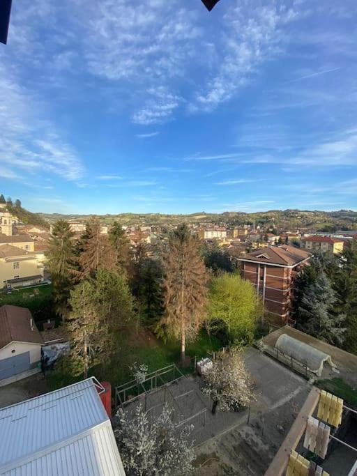 Bella Vista Apartamento Canelli Exterior foto