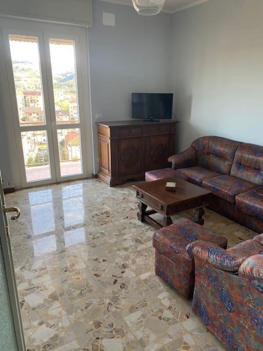 Bella Vista Apartamento Canelli Exterior foto
