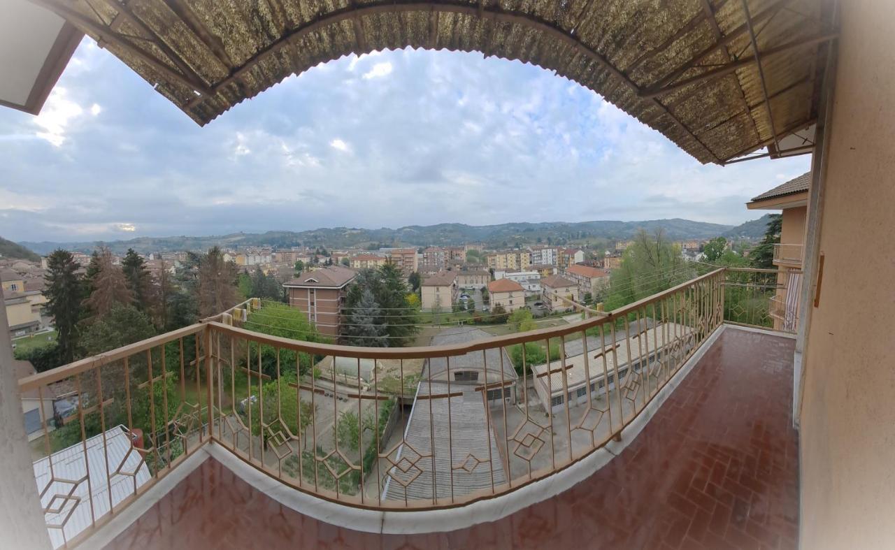 Bella Vista Apartamento Canelli Exterior foto