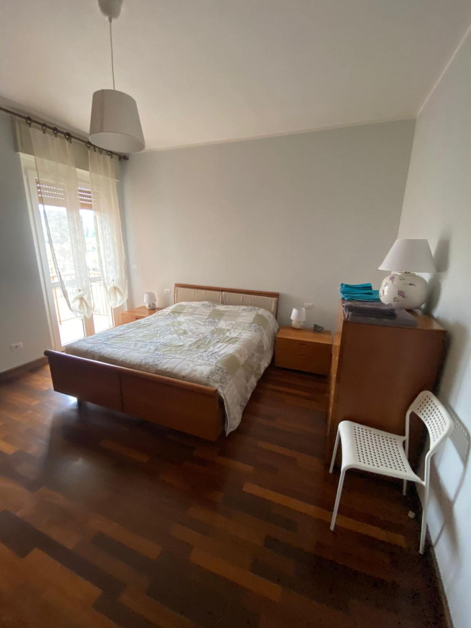 Bella Vista Apartamento Canelli Exterior foto