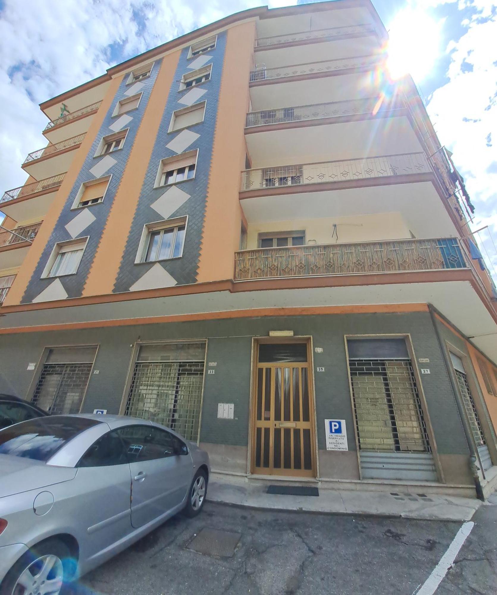 Bella Vista Apartamento Canelli Exterior foto